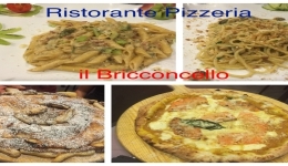 Napoli: Ristorante - Pizzeria  'il Bricconcello', una tentazione alla quale bisogna cedere!