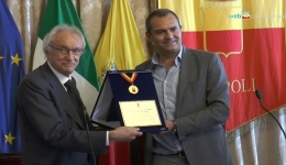 Napoli: a Palazzo Zevallos la medaglia quale rilevante presidio storico e culturale della città