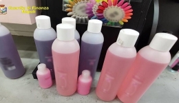 Portici: la GDF sequestra 22.800 articoli contraffatti tra cosmesi e mascherine facciali