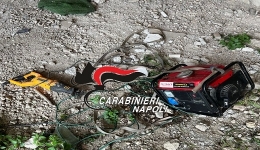 Napoli: sorpresi a rubare in un locale in ristrutturazione, arrestati dai carabinieri