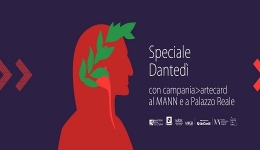 Napoli: il 25 marzo la giornata dedicata a Dante Alighieri