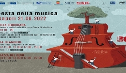Napoli: festa della musica, gli eventi del 21giugno