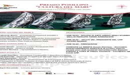 Napoli: Venerdì 1 luglio al Circolo Posillipo la V edizione del Premio 'Posillipo, Cultura del Mare'