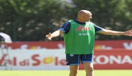 DOMANI LA SERATA A FOLGARIDA CON SPALLETTI E DUE GIOCATORI E ARRIVANO I NAZIONALI