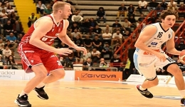 Gevi Napoli Basket, Uglietti: lavoriamo con intensità ed entusiasmo