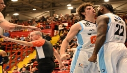 Gevi Napoli Basket, Uglietti: vogliamo tanti tifosi al PalaBarbuto, daremo tutto