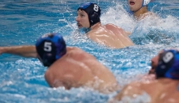 Brizz Nuoto - Rari Nantes Arechi 5-23, Invicti travolgenti nella trasferta siciliana