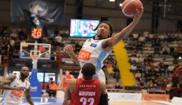 Gevi Napoli - Varese 93-101, Pancotto: per vincere bisogna difendere per tutta la gara
