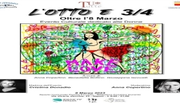 Napoli: Alla Biblioteca Annalisa Durante l’evento: 'L’Otto e 3/4 – Oltre l’8 marzo'