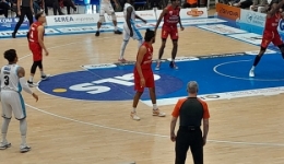 Gevi Napoli Basket, Pancotto: fiducia ed energia