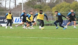 Castel Volturno: azzurri al lavoro, il report dell'allenamento