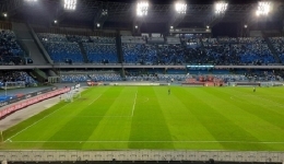 Napoli - Eintracht 3 - 0, Di Lorenzo: stiamo scrivendo la storia azzurra