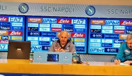 Spalletti: grande rispetto per il Torino,  un avversario che ti mette il fiato sul collo