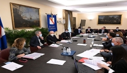 NAPOLI CENTRALE - PORTA EST: CONCLUSA LA CONFERENZA DEI SERVIZI