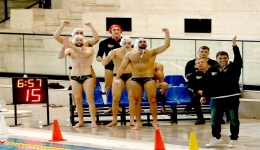 Posillipo - Anzio 12-7, partenopei ai play-off. Brancaccio: raggiunto un obiettivo importante