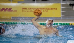 Rari Nantes Arechi - GLS Napoli Lions 5-8, sconfitta casalinga per gli Invicti