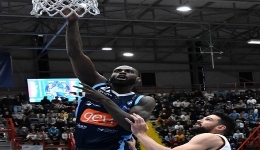 Gevi Napoli Basket-U.R. Venezia 91-93, Pancotto: abbiamo giocato una grande partita
