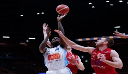 EA7 E. A. Milano-Gevi Napoli Basket 88-76, Pancotto: abbiamo dimostrato cuore ed orgoglio