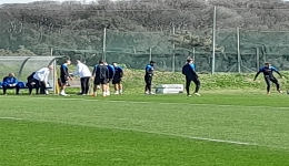 Castel Volturno: primo allenamento per i Campioni d'Italia, il report