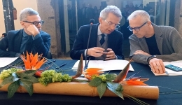 Presentato il Progetto Napoli Contemporanea