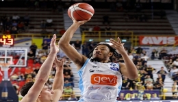 Gevi Napoli Basket, Stewart: il gruppo  stato decisivo, Napoli ed i napoletani fantastici