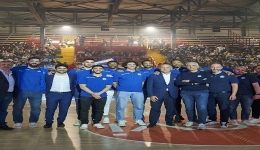 Gevi Napoli Basket: grande successo per l'Open Party