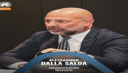Generazione Vincente Napoli Basket: Alessandro Dalla Salda  il nuovo AD