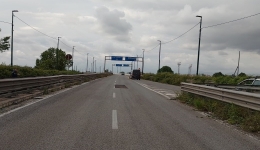 Napoli: riaperta al traffico la perimetrale di Scampia