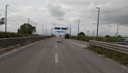 Napoli: riaperta al traffico la perimetrale di Scampia
