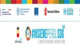 Napoli: presentata a Palazzo San Giacomo, la campagna #InsiemepergliSDG