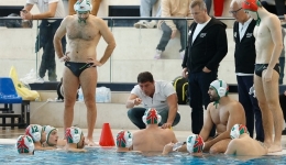 Quinto - C.N.Posillipo 10-8, Brancaccio: complimenti alla squadra, abbiamo dato il massimo