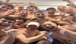 Rari Nantes Arechi - Basilicata 13-8. Gli Invicti dominano anche gara 2 e volano in finale play-off