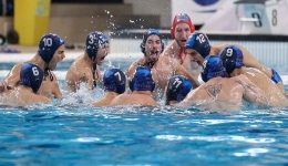 Pallanuoto serie B: RN Arechi - SSD Messina, mercoled la sfida di andata della finale play-off 