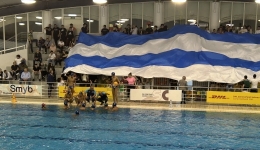 RN Arechi  - Messina 15-8, gli Invicti fanno un altro passo verso il 'traguardo promozione'