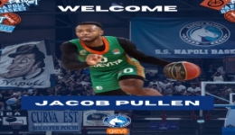 Gevi Napoli Basket: arriva il play/guardia americano Jacob Pullen 