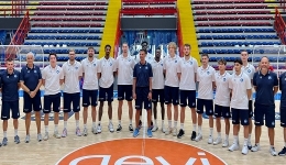 GEVI NAPOLI BASKET: DOMANI L'AMICHEVOLE CONTRO LA LUISS ROMA