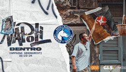 Gevi Napoli Basket, scatta la Campagna Abbonamenti 'Napoli Dentro'
