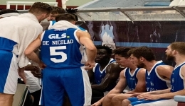 GEVI NAPOLI BASKET A SANSEPOLCRO PER LA LINK CAMPUS CUP 2023