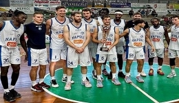 La GeviNapoli Basket vince la Link Campus Cup 2023