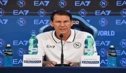 Garcia: il Bologna è un'avversaria forte, l'obiettivo è vincere