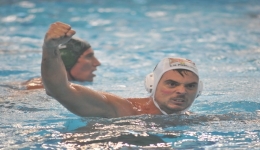 C.N. Posillipo  Ortigia 10-10, Brancaccio:  stata una bella partita