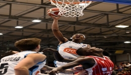 Gevi Napoli Basket - R.Emilia: 87 - 89, Milicic: decisiva la mancanza di energia in avvio gara
