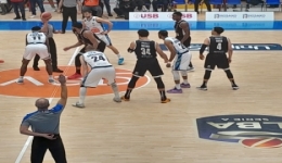 La Gevi Napoli Basket alla Final Eight di Coppa Italia 2023/2024