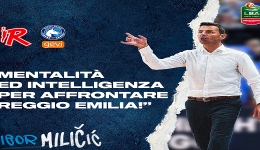 Final Eight: semifinale Reggio Emilia - Gevi Napoli Basket