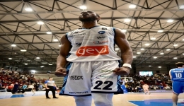 Gevi Napoli Basket - Treviso 95-81, Milicic: orgogliosi di rendere felici i nostri tifosi