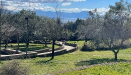 Napoli: parte la riqualificazione del Parco del viale del Poggio