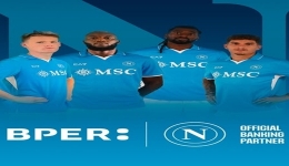BPER  Official Banking Partner di SSC Napoli