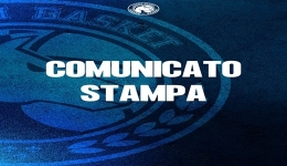 S.S. Napoli Basket: comunicato stampa