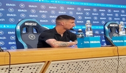 Napoli - Genoa 2 - 2, Politano: ora dobbiamo vincere le prossime due gare