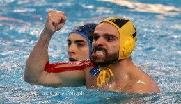 Chiavari - Bava Opportunity Ischia, sabato si gioca gara 1 dei play-off promozione
